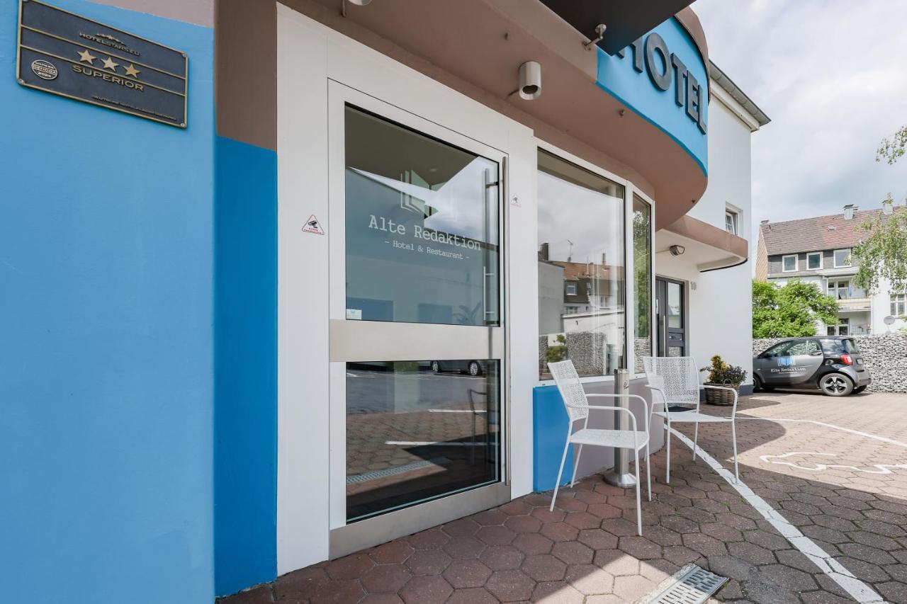 Alte Redaktion Hotel