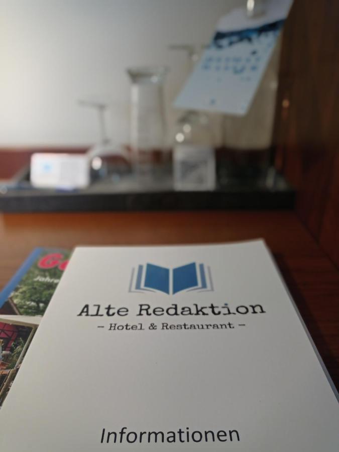 Alte Redaktion Hotel 3*